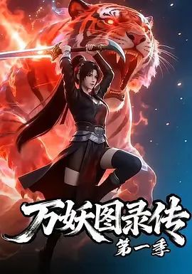 万妖图录传第一季封面-免费剧场