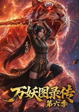 万妖图录传第六季封面-免费剧场