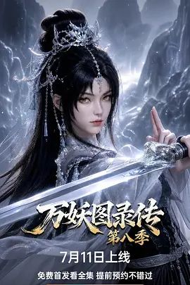 万妖图录传第八季封面-免费剧场