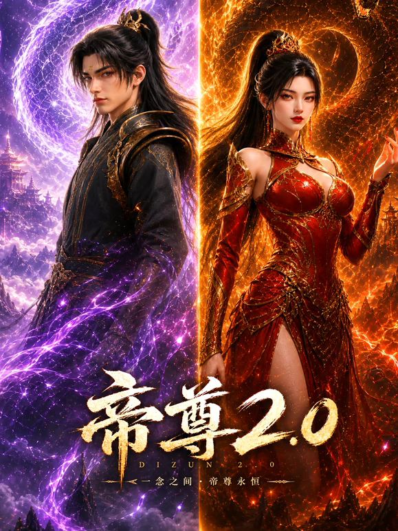 帝尊转世2.0封面-免费剧场
