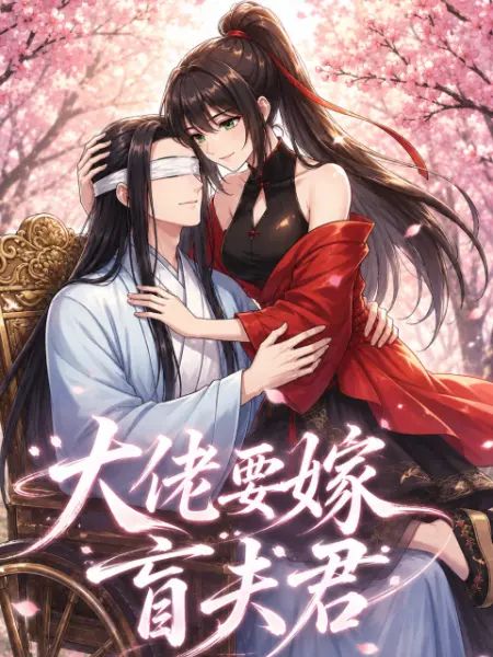 大佬要嫁盲夫君封面-免费剧场