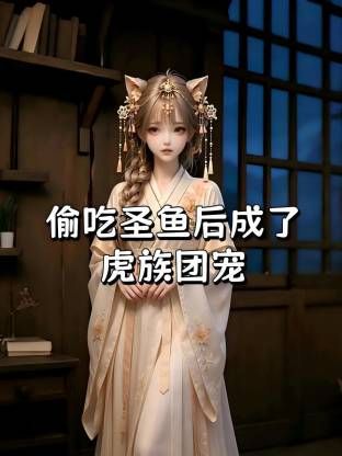 偷吃圣鱼后成了虎族团宠封面-免费剧场