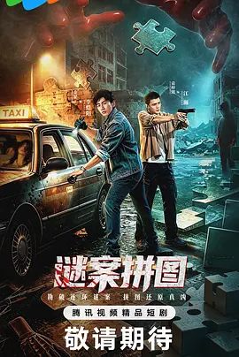 谜案拼图封面-免费剧场