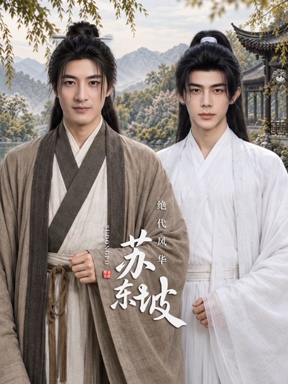 绝代风华苏东坡封面-免费剧场