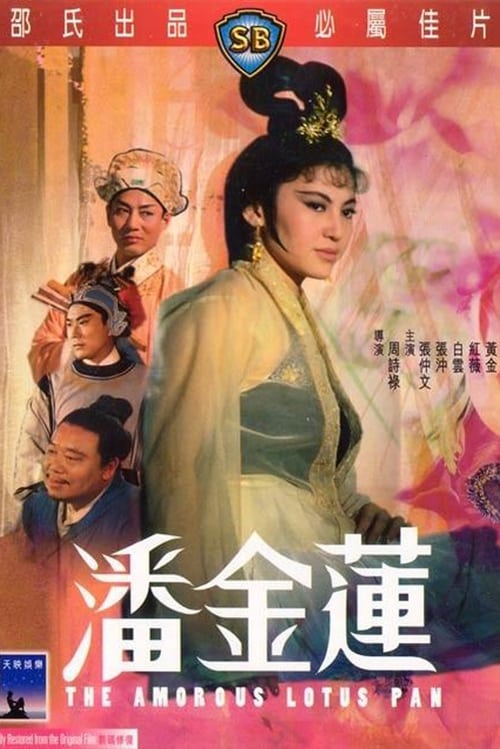 少女潘金莲海报-免费剧场