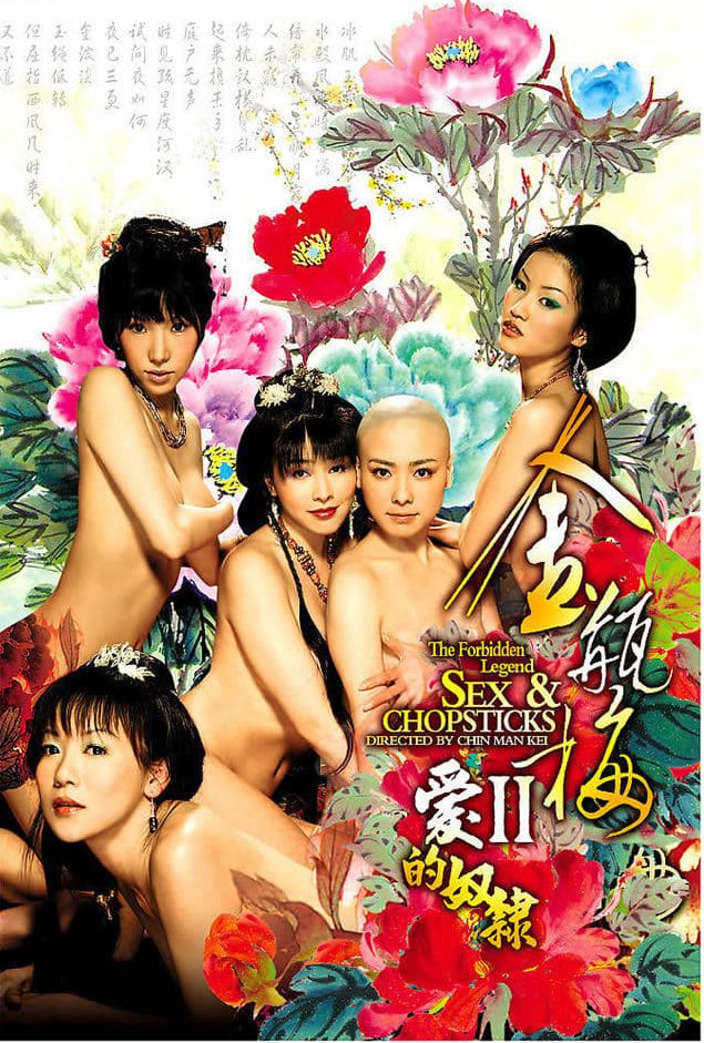 金瓶梅II爱的奴隶海报-免费剧场