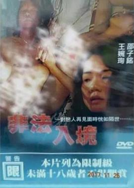 非法入境海报-免费剧场