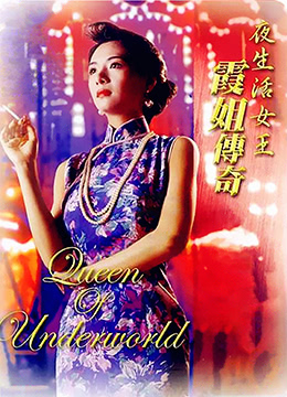 夜生活女王之霞姐传奇海报-免费剧场