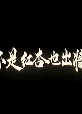 不是红杏也出墙海报-免费剧场