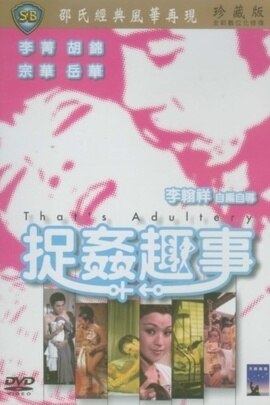 捉奸趣事海报-免费剧场