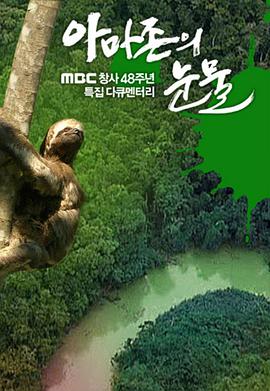 亚马逊的眼泪海报-免费剧场