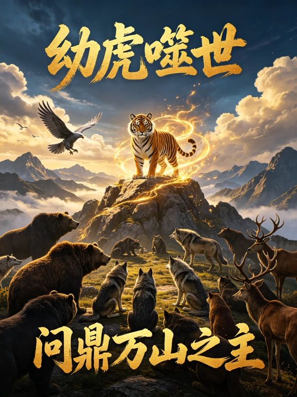 幼虎噬世问鼎万山之主封面-免费剧场