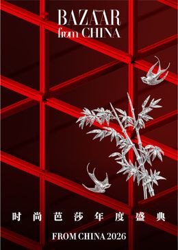 时尚芭莎2026年度盛典封面-免费剧场
