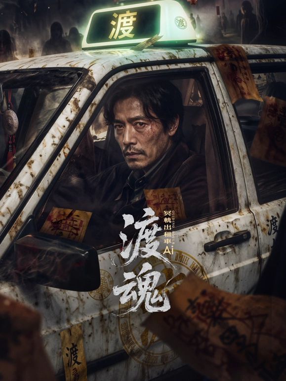 渡魂：冥轨出租车封面-免费剧场