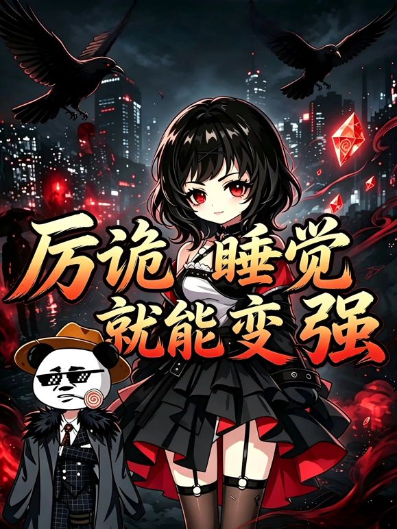 厉诡睡觉就能变强封面-免费剧场